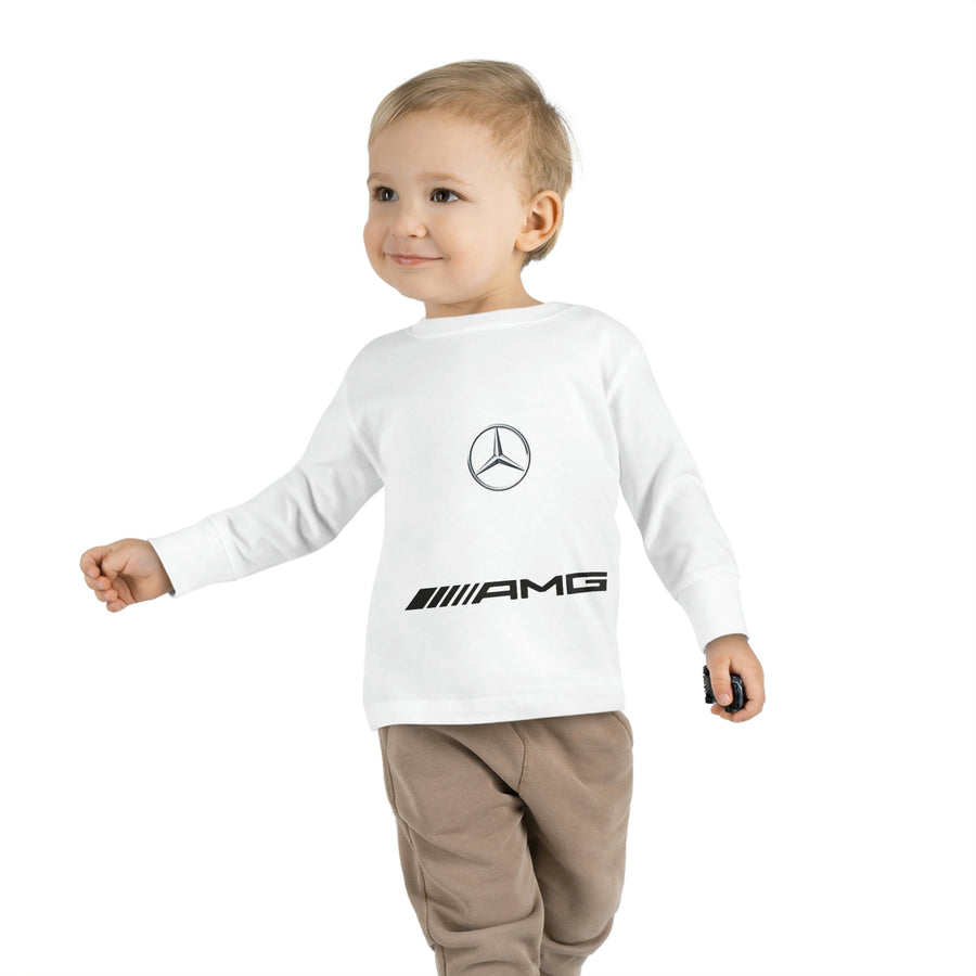 Mercedes Toddler Long Sleeve Tee™