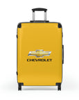 Yellow Chevrolet Suitcases™