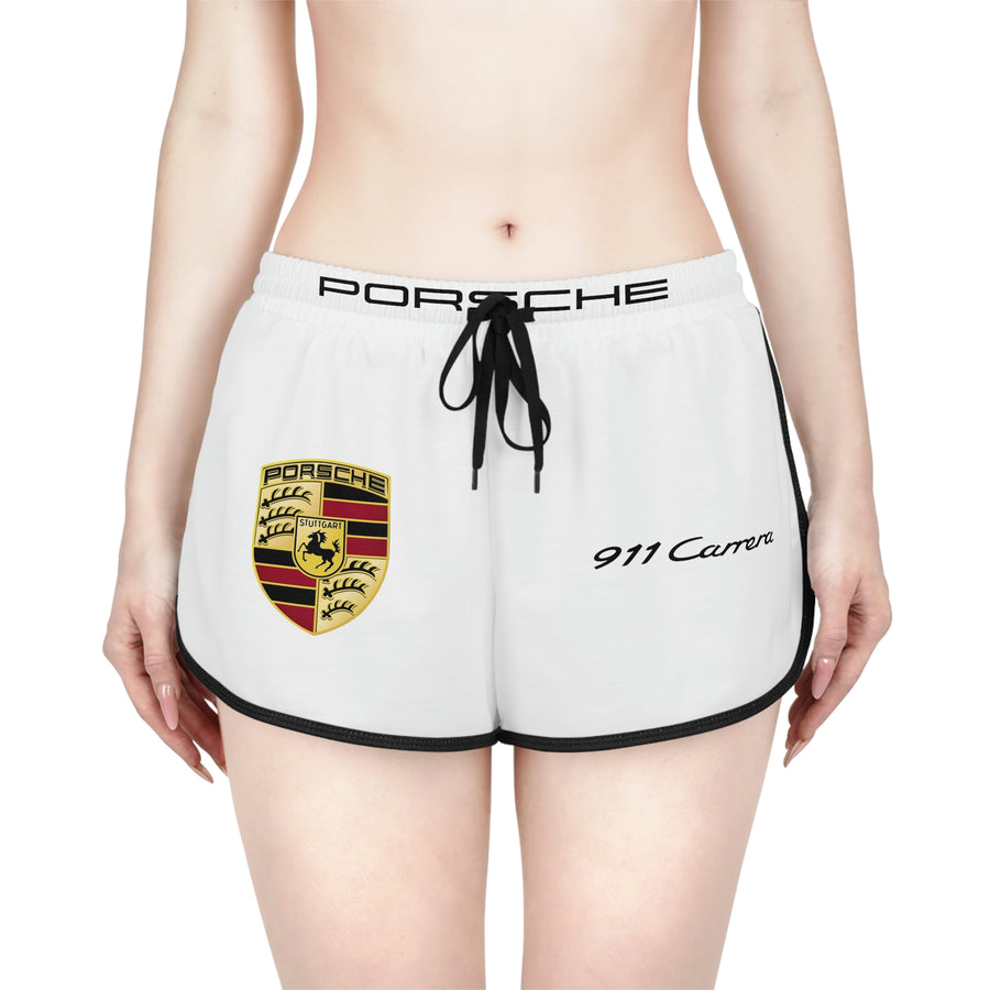 Women's Relaxed Porsche Shorts™