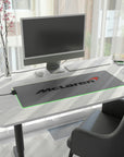 Grey McLaren LED Gaming Mouse Pad™