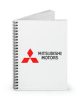 Mitsubishi Spiral Notebook - Ruled Line™