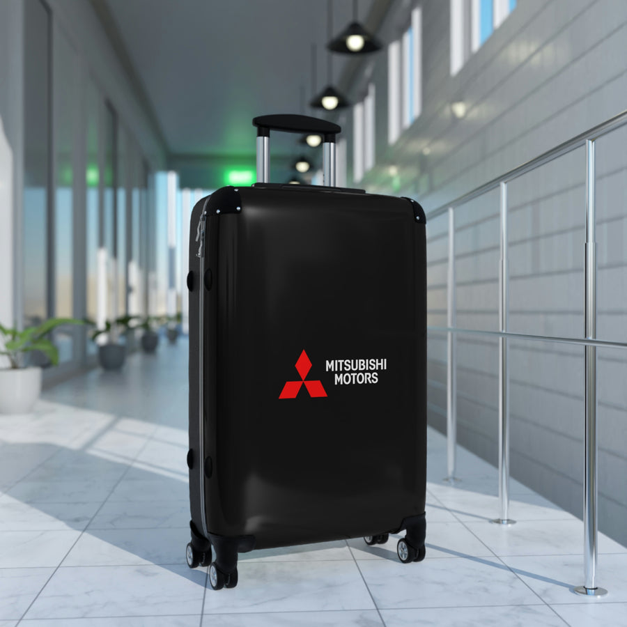 Black Mitsubishi Suitcases™