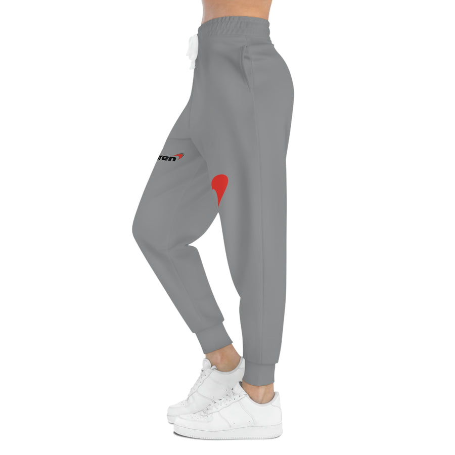 Unisex Grey Mclaren Joggers™