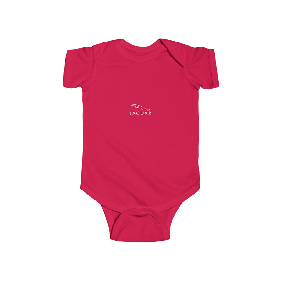 Jaguar Infant Fine Jersey Bodysuit™