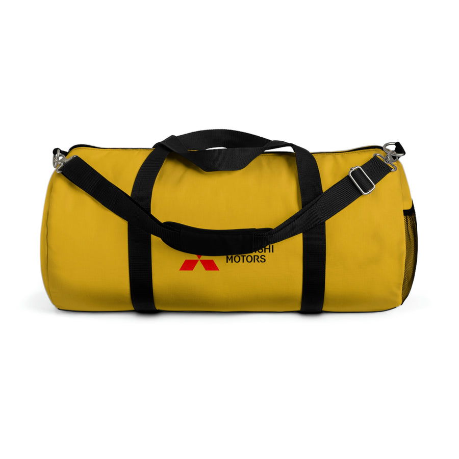 Yellow Mitsubishi Duffel Bag™
