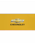 Yellow Chevrolet LED Gaming Mouse Pad™