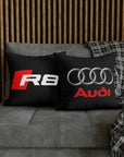 Black Audi Spun Polyester Pillowcase™