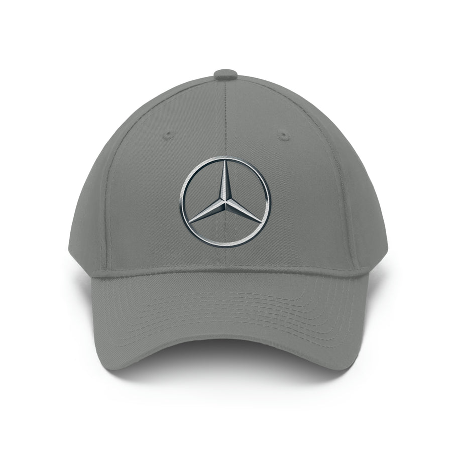 Unisex Mercedes Twill Hat™