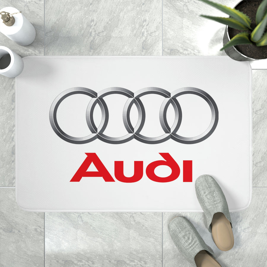 Audi Memory Foam Bath Mat™