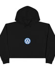 Women's Volkswagen Crop Hoodie™