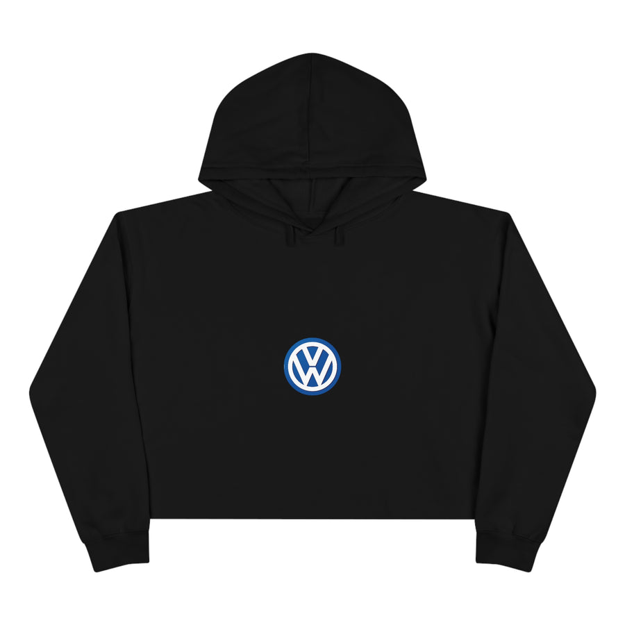 Women's Volkswagen Crop Hoodie™