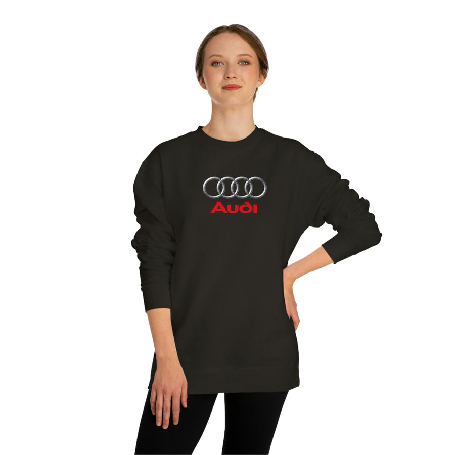 Unisex Audi Crew Neck Sweatshirt™