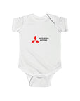 Mitsubishi Infant Fine Jersey Bodysuit™