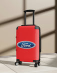 Red Ford Suitcases™