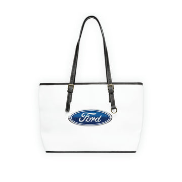 Ford Leather Shoulder Bag™