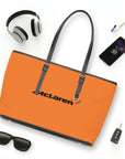 Crusta Mclaren Leather Shoulder Bag™