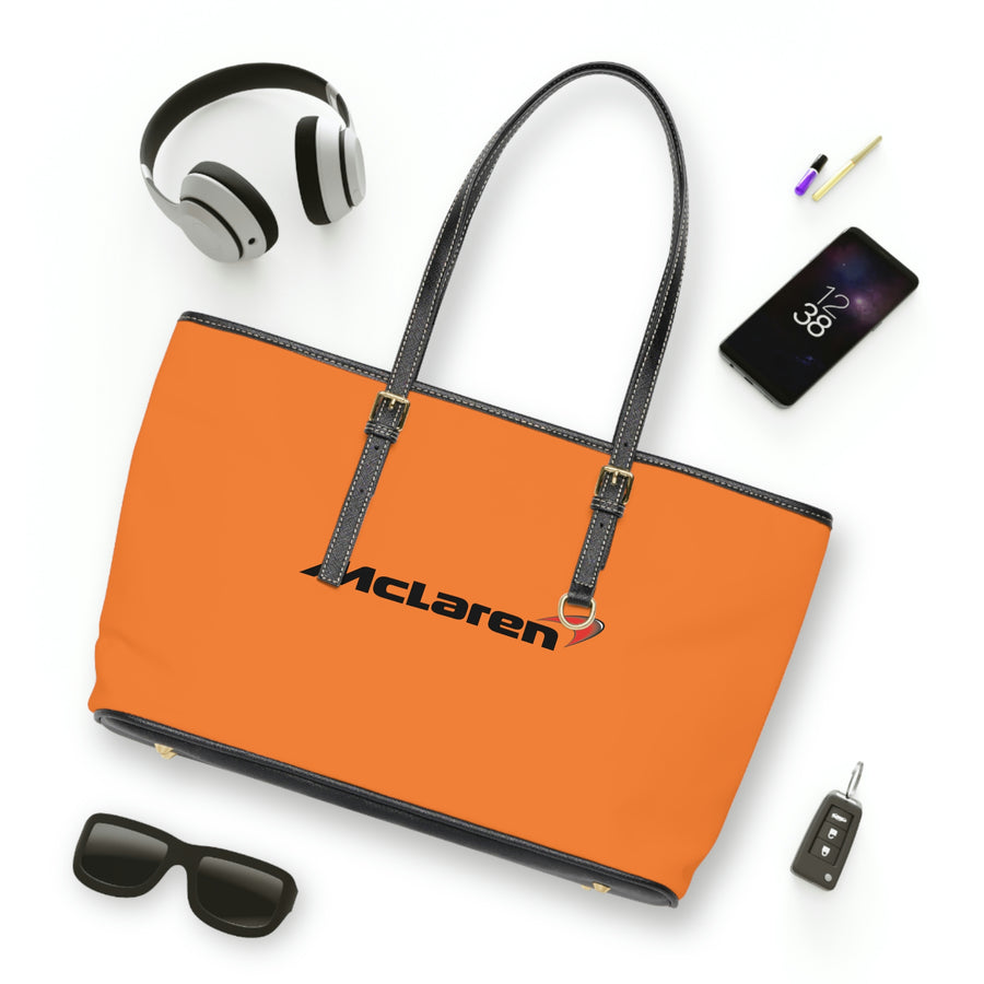 Crusta Mclaren Leather Shoulder Bag™