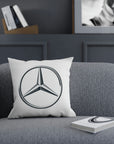 Mercedes Cushion™