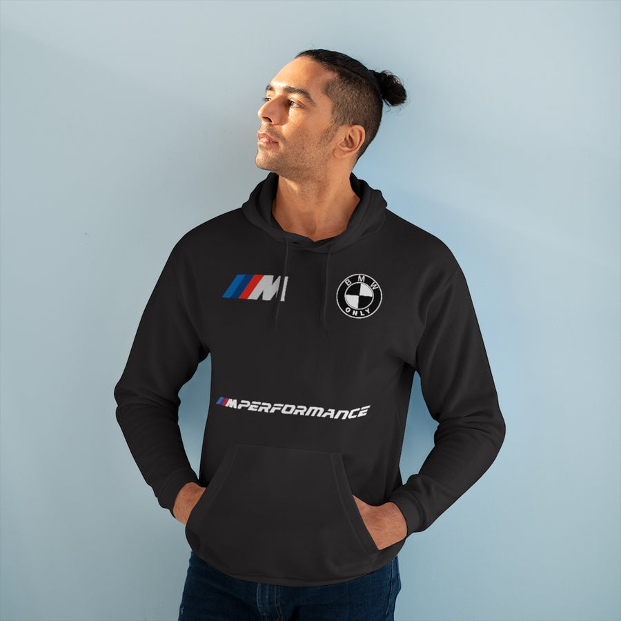 Sweat à capuche unisexe BMW