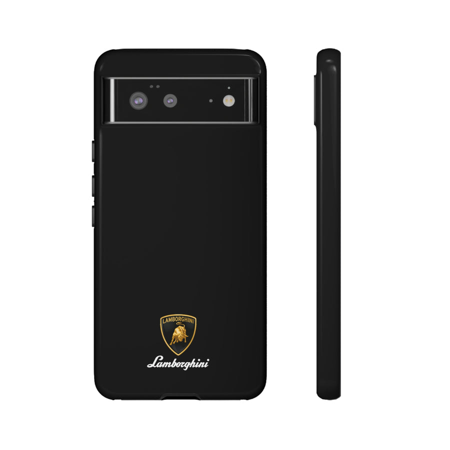 Black Lamborghini Tough Cases™