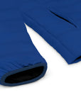 Men's Dark Blue Mitsubishi Puffer Jacket™