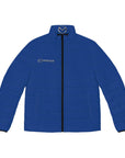 Men's Dark Blue Mazda Puffer Jacket™