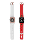 Red Lamborghini Watch Band for Apple Watch™