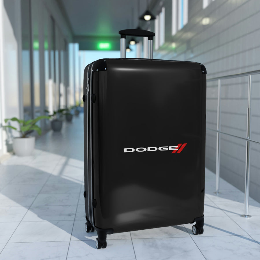 Black Dodge Suitcases™