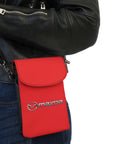 Small Red Mazda Cell Phone Wallet™