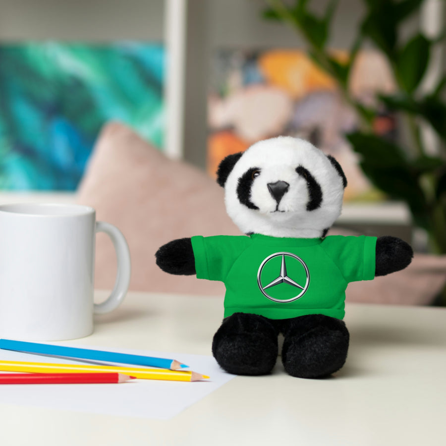 Mercedes Stuffed Animals with Tee™