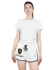 Women's Lamborghini Relaxed Shorts™