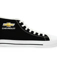 Women's Black Chevrolet High Top Sneakers™