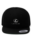 Unisex Lexus Flat Bill Hat™