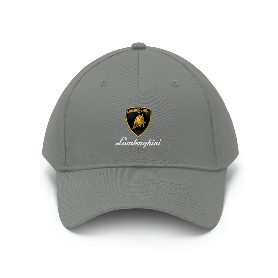 Unisex Lamborghini Twill Hat™