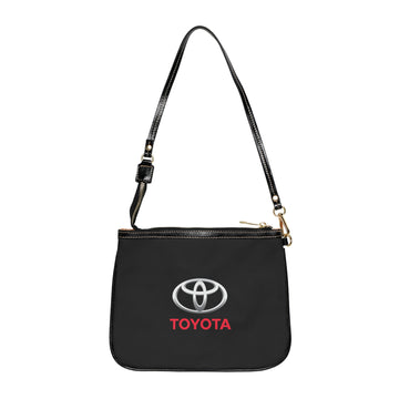 Small Black Toyota Shoulder Bag™