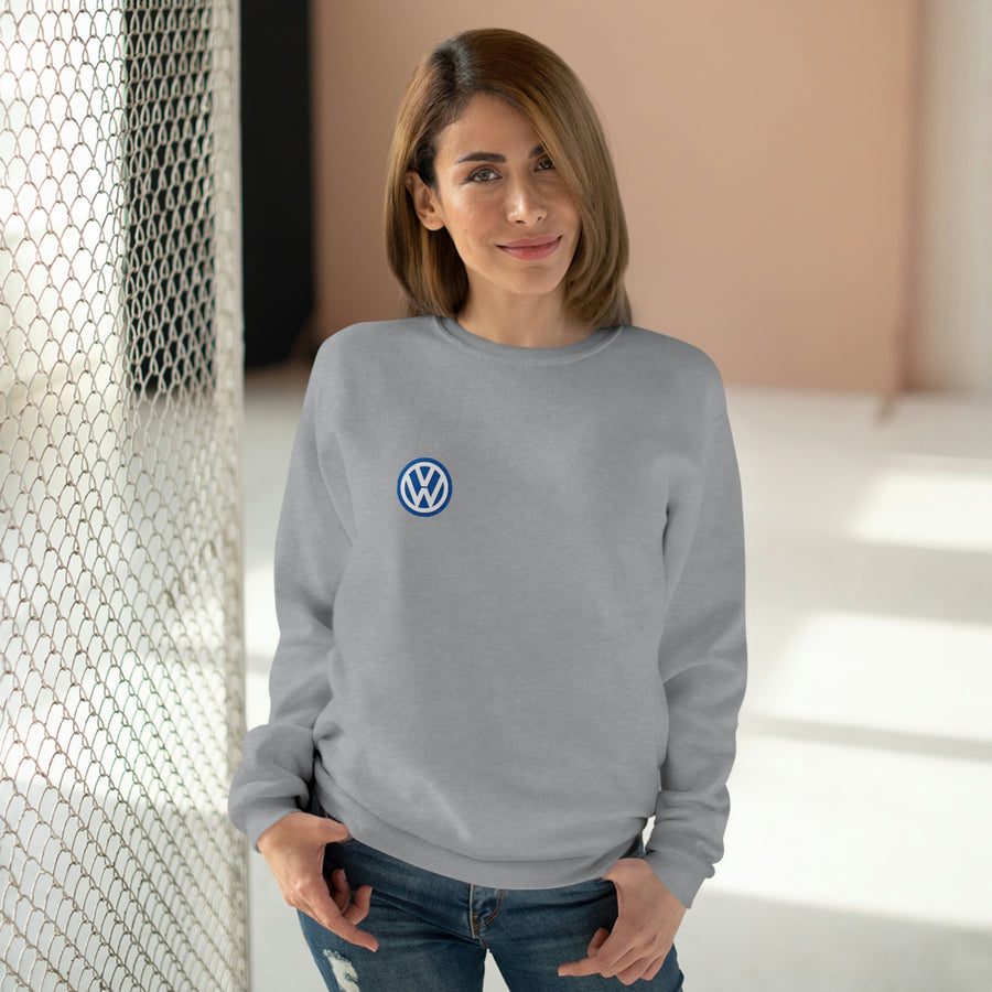 Unisex Volkswagen Crew Neck Sweatshirt™