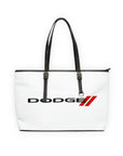 Dodge Leather Shoulder Bag™