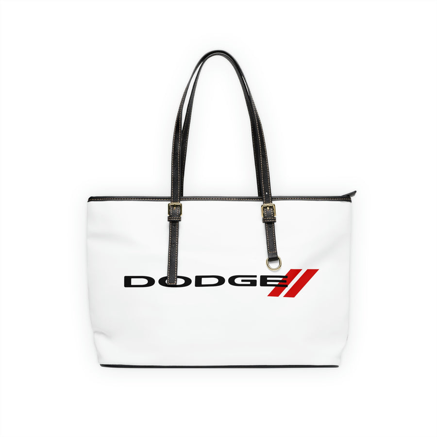 Dodge Leather Shoulder Bag™