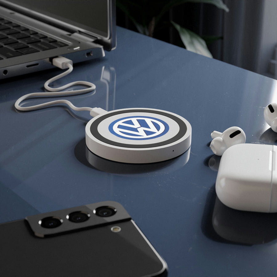 Volkswagen Quake Wireless Charging Pad™