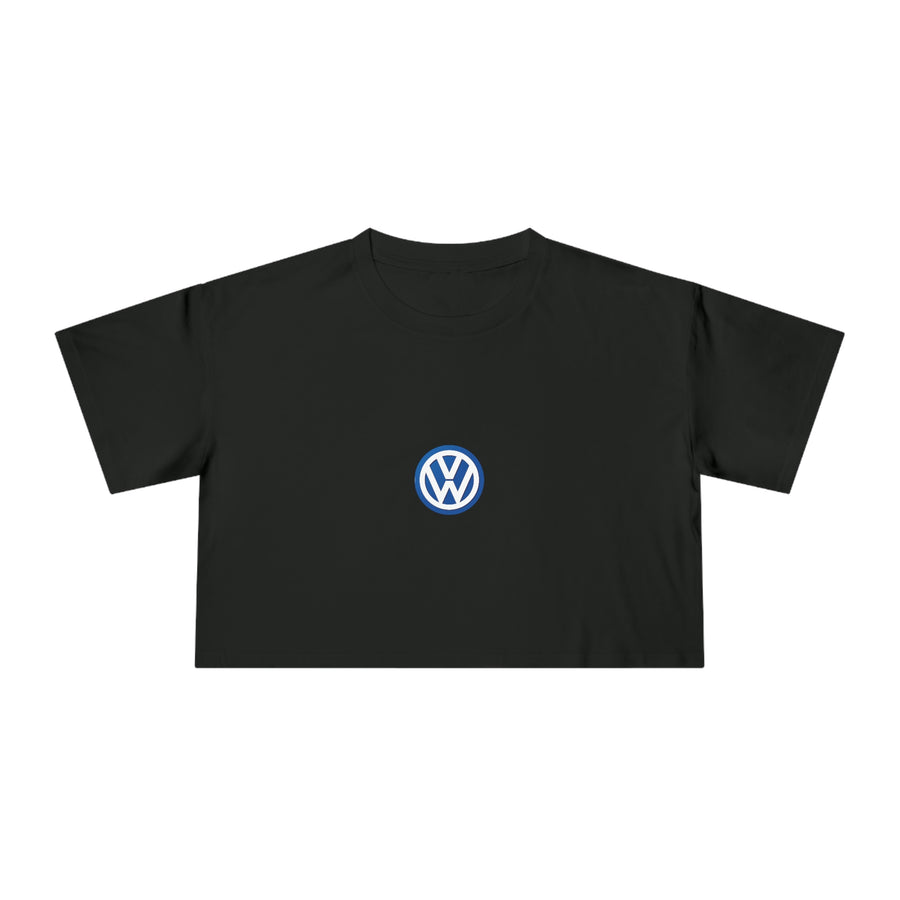 Women's Volkswagen Crop Tee™