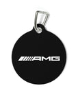 Black Mercedes Pet Tag™