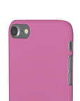 Pink Volkswagen Snap Cases™