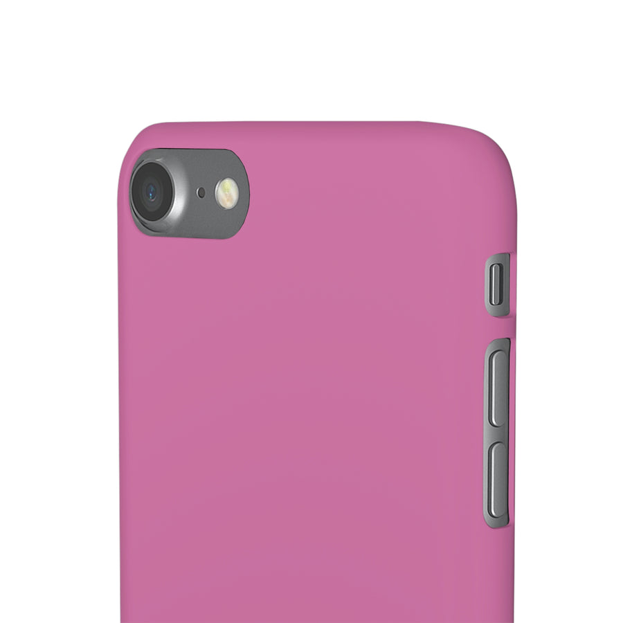 Pink Volkswagen Snap Cases™