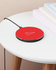 Red Jaguar Wireless Charger™