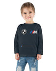 Toddler Long Sleeve BMW Tee™