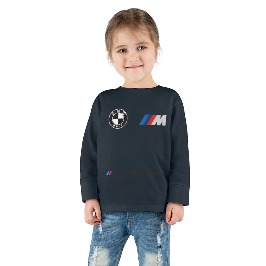 Toddler Long Sleeve BMW Tee™