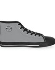 Men's Grey Mazda High Top Sneakers™
