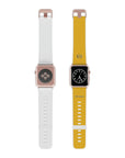 Yellow Mazda Watch Band for Apple Watch™