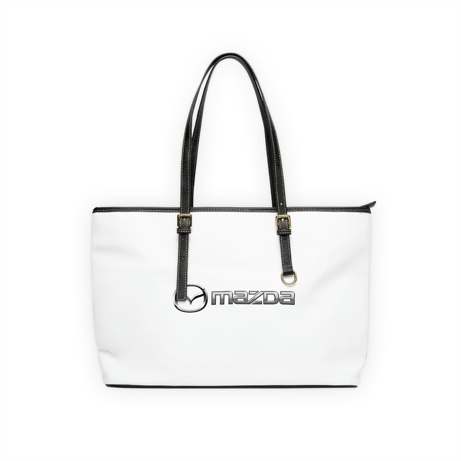 Mazda Leather Shoulder Bag™