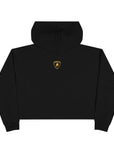 Women's Lamborghini Crop Hoodie™